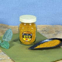 국내산 꽃가루 벌화분 500g, 1