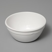케이10 PC 배식 식판용 밥 공기 그릇 대접