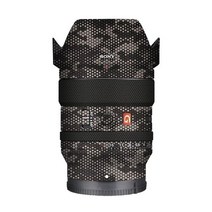 SEL24F14GM 카메라 렌즈 스티커 바디 프로텍터 데칼 스킨 소니 FE24mm F1.4GM FE 24 GM 코트 랩 보호 필름, 18 FZ-R