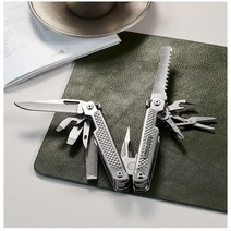 스위스 테크 접이식 멀티 툴 플라이어 13/15 in 1 스테인레스 스틸 다기능 도구 캠핑 야외 수리 하이킹에 이상적, [02] 15 in 1