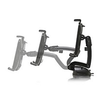 Trucker Tough Tablet Mount Holder for ELD GPS Garmin Nuvi Tomtom Via Go Magellan DashCam Navigator, 1