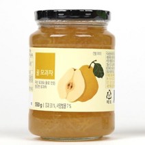 풀무원 꿀 모과차 (550g), 1개