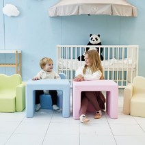 이쯔 [이쯔］포포 유아 책상소파 시즌 3, 문빔, 1개