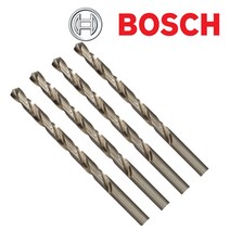 보쉬 메탈 드릴비트 철기리 5mm, 보쉬 메탈 드릴비트 5mm
