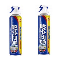 불스원 레인OK 유리 발수코팅 스피드 380ml 2개