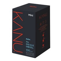 카누 미니 라이트 로스트 아메리카노 100Tx1개, 상세페이지 참조, 상세페이지 참조, 상세페이지 참조, 상세페이지 참조