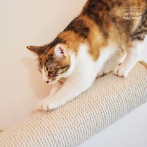 면 로프 고양이 스크래쳐 캣타워 리필 만들기 밧줄 실타래, 면로프_7.5mm  (240합_1m)