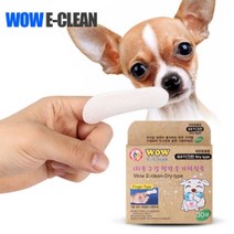 위wjr_와우 이크린 손가락 칫솔 30매 반려동물 애견 애완 일회용 반려 핑거 강아지 휴대용♥hspirit, ♥Joenujoeun♥, ♥words!!