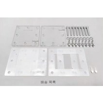 CDI 시험 장치/금형 용량 성 탈 이온화 장치 해수 담수화 및 장 전기분해, 04 CD7070