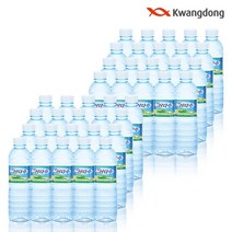 [KT알파쇼핑][무료배송] 제주 삼다수 500ml x40병 /생수/유라벨/무라벨 랜덤출고, 단일속성