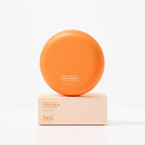 닥터지 브라이트닝 커버 톤업 선 쿠션 15g+리필용 15g SPF50/PA++++, 브라이트닝 커버 톤업 선 쿠션+
