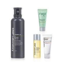 CNP차앤박 옴므랩 프레쉬 토너 120ml