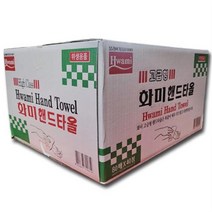 화미 페이퍼 핸드타올 (80매x40봉) 무배, 80매, 40개