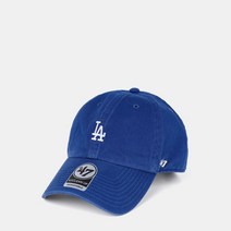 47 Clean up LA Dodgers B-BSRNR12GWS-RYA 캡 모자