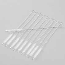 영앤동 스텐 빨대 세척솔 (A5248ea1522), 쿠팡 영앤동 2스텐빨대세척솔-대형