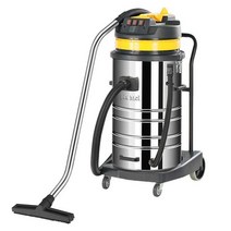 산업용 청소기 업소형 집진기 대용량 80리터 3000W, BF585-3 차량정비 (10m 배관 포함)