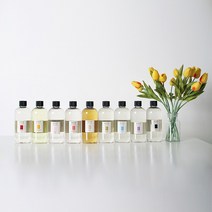 MYF 이탈리아 디퓨저 마이프라그란시즈 500ml 리필 천연 고급 방향제/ 호텔 시그니처/ 실, 이모션오브씨