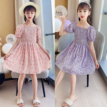 노블아이 여름신상 주니어 의류 아동복 여아 상하복 마를린원피스