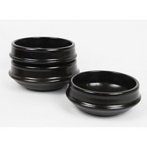 주방짱 직화 뚝배기 가정용 업소용 계란찜 찌개냄비, 경산바이오 오모가리 5호, 1개