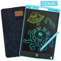 스크린톤 글라스펜 전자 스케치북 led Game Life Writing Tablet Drawing Board Children's Graffiti S