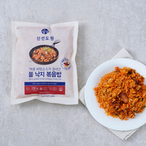 [메가마트]신선도원 불낙지 볶음밥 230g, 1개