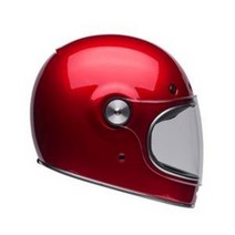 벨 불릿 클래식 헬멧 BULLITT CANDY RED