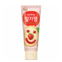 복음자리 바로 짜먹는 딸기잼, 100g, 15개