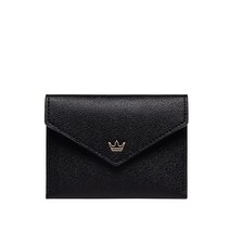 [제이에스티나 백] DONO 플랩카드지갑 BK (JSTCSF0BS500BK010)