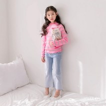 스타일노리터 리타 골지 티.tsh