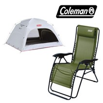 Coleman 콜맨 선셰이드 스크린 IG쉐이드 텐트 2000036446, 텐트 단품