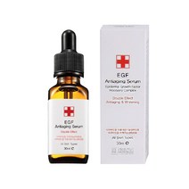 [코스블랑] EGF 안티에이징 더블이펙트 세럼 30ml /이지에프 세럼