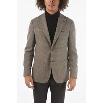 꼬르넬리아니 cc 컬렉션 하운드투스 블레이저 CC COLLECTION Houndstooth REFINED Blazer 455424 318773
