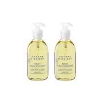 샴도리앙 네놀리 퍼퓸드 바디오일 300ml x 2개 마사지 임산부 선물