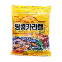 캔디류 크라운 5400 땅콩카라멜 324gx6개입, 쿠팡 그로우스 1, 쿠팡 그로우스 본상품선택