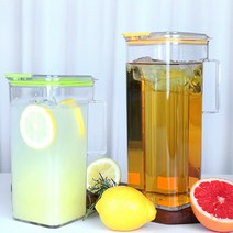 코멕스 클로켄 청정물병 2.3L 옐로우
