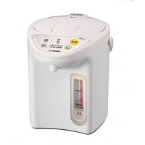 Tiger Thermos 타이거 서모스 분유포트 전기포트 에너지 절약 타이머, 일반 전기 + 3L