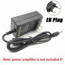 AK35 380 800W 홈 블루투스 스피커 앰프 오디오 110-240 v베이스 디지털 파워 FM 자동 음악 서브 우퍼, 06 12V 3A EU Adapter