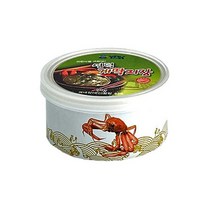 영덕 게딱지장 5캔 (450g)(90g X 5캔), 1