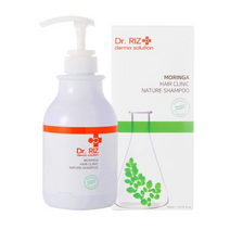 닥터리즈 모링가 헤어클리닉 자연유래 샴푸 베이비파우더향, 500ml, 4개