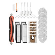 Mijia B101CN 로봇 청소기 걸레 천 Hepa 필터 먼지 봉투 예비 부품 액세서리, 01 Set 1