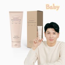 똥별아빠제이쓴추천 오붓 베이비 모이스춰라이징 소프트 크림 100ml, 단품