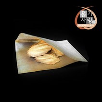 엘자봉투 와플 고로케 줄무늬 크라프트 18cm 400개