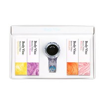 바디비타 바디비타 샤워필터 종합세트 - 선택형, 후리지아 스카이, 코튼 후리지아