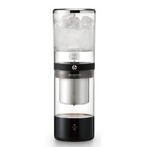 빈플러스 마이더치 커피 콜드브루 메이커 550ml 블랙 _74563EA, 상미 본상품선택