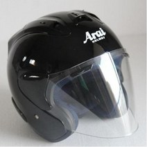 쇼에이 헬멧 풀페이스 시스템 오픈페이스 클래식 agv Ram3 밝은 블랙 하프 헬멧 남녀 오토바이 오프로드 여, 01 clear