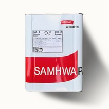 삼화페인트 원샷탄 우레탄 중도 방수페인트 4L, 녹색, 4000ml, 4kg, 1개