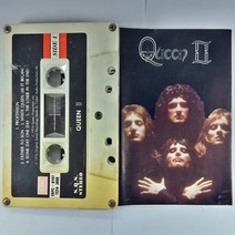 (카세트 테이프) QUEEN 2 PROCESSION OGRE BATTLE