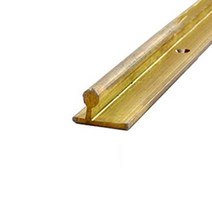 드림철물 오메가레일 신주 외날 6자 1800mm