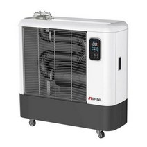 신일 돈풍기 업소용 산업용 원적외선 돈풍기 튜브 곱창 난로 히터 SBH-C8000S