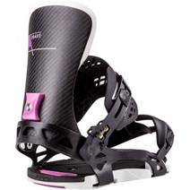 Drake Podium FF 스노우보드 바인딩 - 2023 DRQ0008 216469, Black/White, L